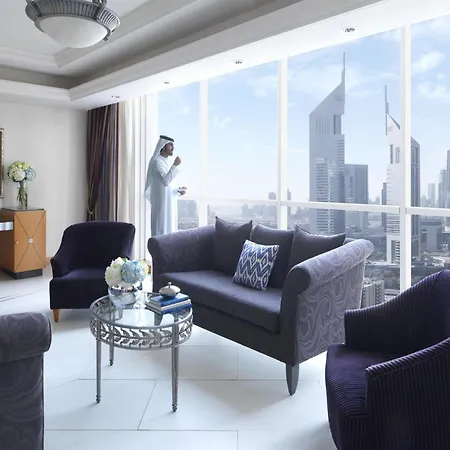 Fairmont Dubai-3