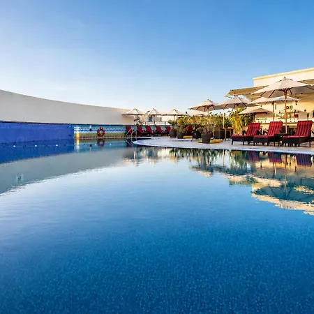 Sunday Hotel Holiday International Dubai-3