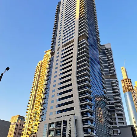 Barcelo Residences Dubai Marina-2