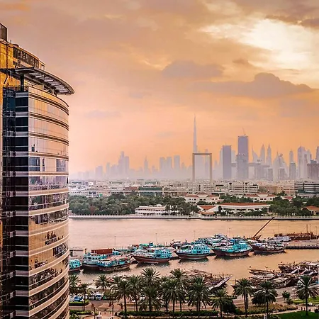 Moevenpick Dubai Creek-3