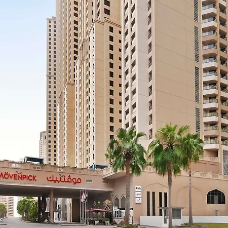 Moevenpick Hotel Jumeirah Beach-3
