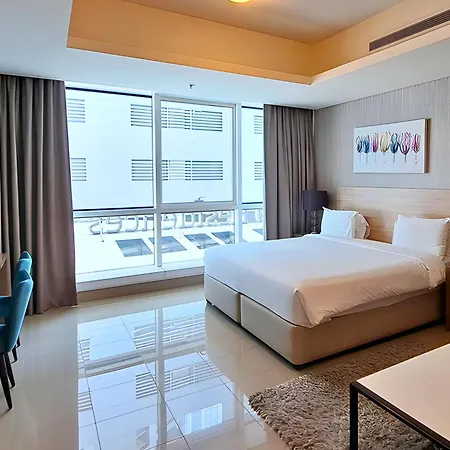 Barceló Residences Dubai Marina-3