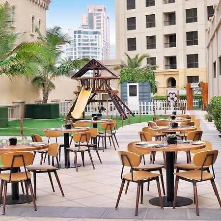 Moevenpick Hotel Jumeirah Beach-2