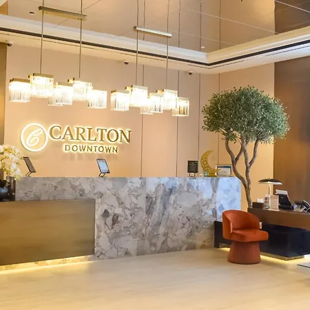 Carlton Downtown Hotel-2