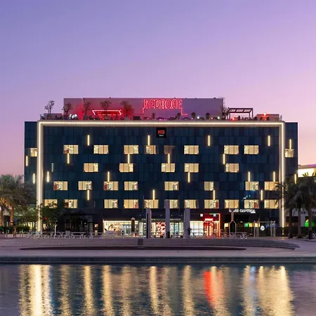 Radisson Red Dubai Silicon Oasis-3
