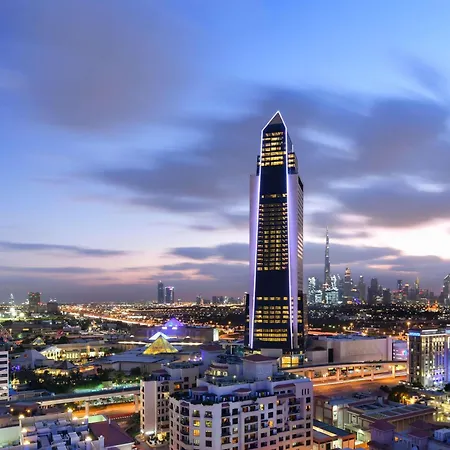 Sofitel Dubai The Obelisk-3