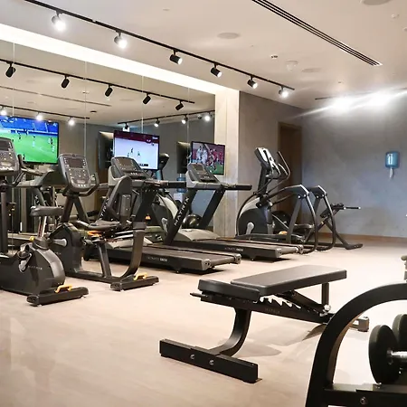 Mercure Dubai Gold District-3