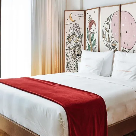 25Hours Hotel Dubai One Central-3