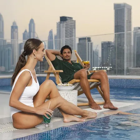 Voco Dubai The Palm By Ihg-3