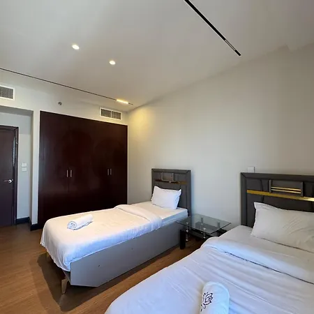 Jbr Amwaj 4 , Upgraded Sea And Ain Dubai Views, 2M Walk To Beach By Gardenia Suitse-2