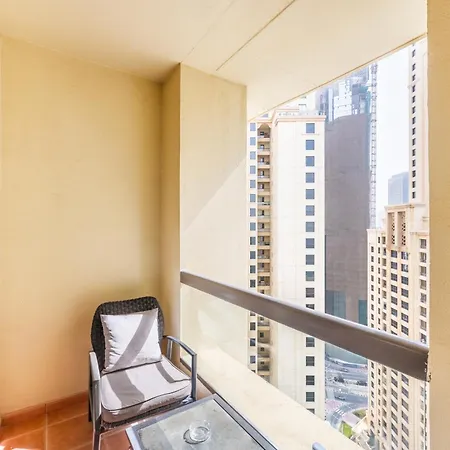 Luxury Jbr - Marina View - Beach Resorts Neighbourhood-2