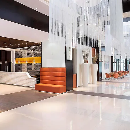 Ibis Dubai One Central-2
