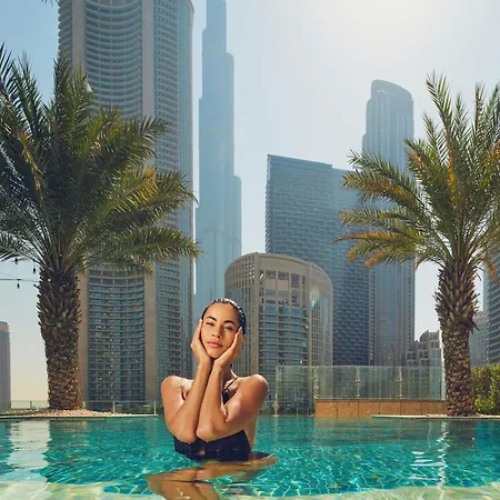 Sofitel Dubai Downtown-2