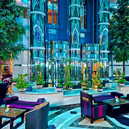 Emirates Concorde Hotel & Apartments-2