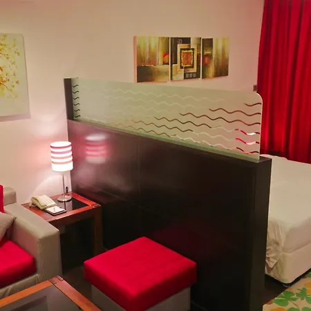 Al Nawras Hotel Apartments-3