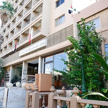 Ambassador Hotel-2
