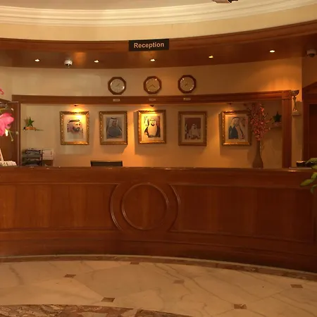 Regal Plaza Hotel-3