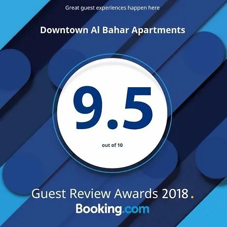 Downtown Al Bahar Apartments-2