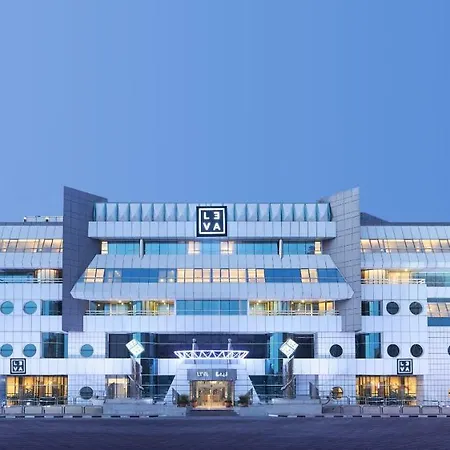 Leva Hotel And Suites, Opposite Downtown-2