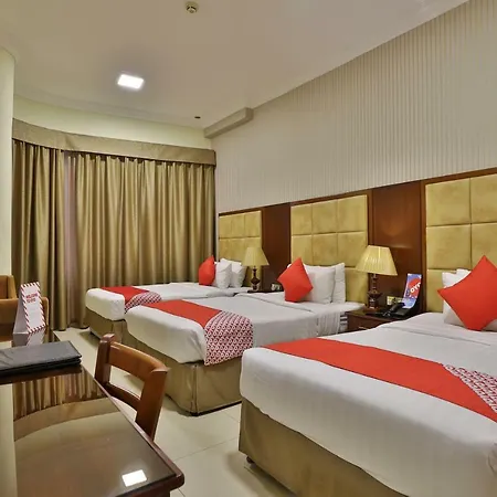Oyo 101 Click Hotel-2