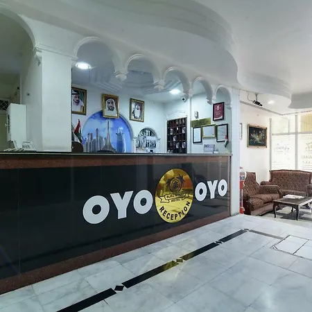 Oyo 273 Burj Nahar Hotel-3