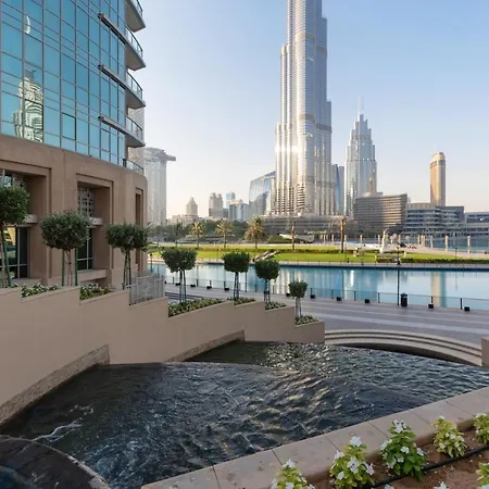 Auberge Luxury 2Br Full Burj Khalifa And Fountain View-3