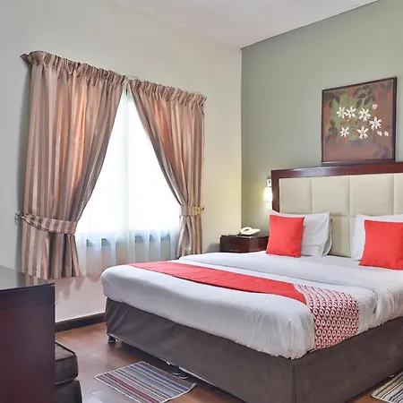 Oyo 357 Baisan Plaza Hotel Apartment-3