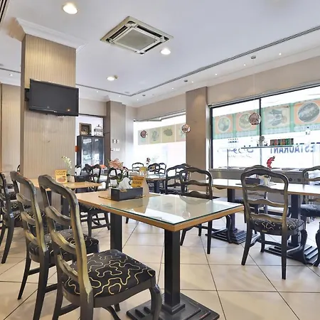Oyo 357 Baisan Plaza Hotel Apartment-2