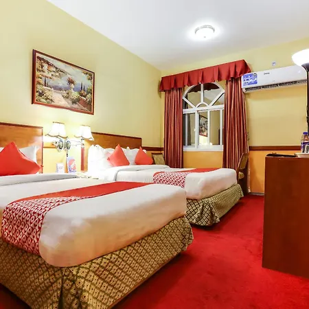 Oyo 353 Middle East Hotel-2