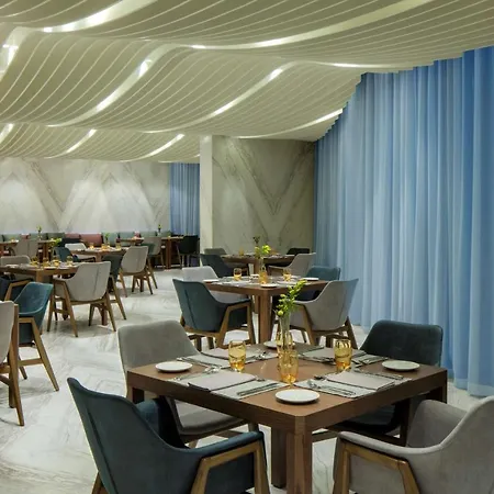 Radisson Blu Hotel Apartment Dubai Silicon Oasis-3