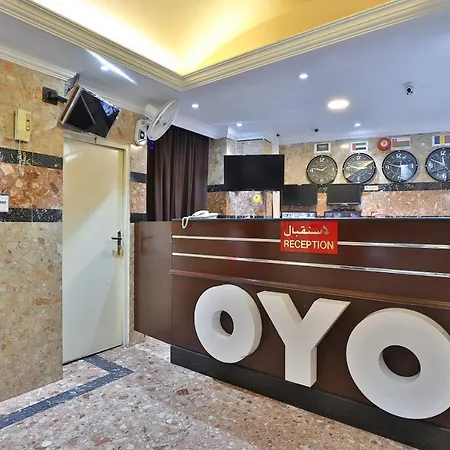 Oyo 140 Al Hashemi Hotel-3