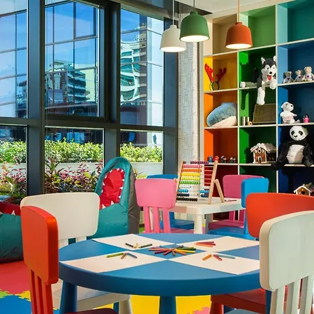 Millennium Place Barsha Heights Hotel-3