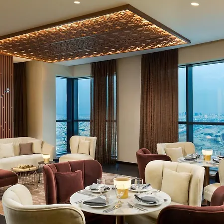 Millennium Place Barsha Heights Hotel-3
