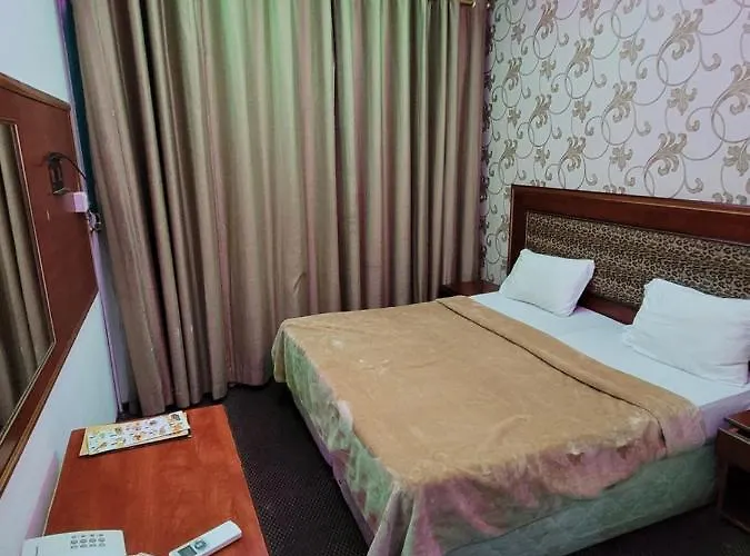 Homa Hotel Deira دبي, الإمارات العربية المتحدة