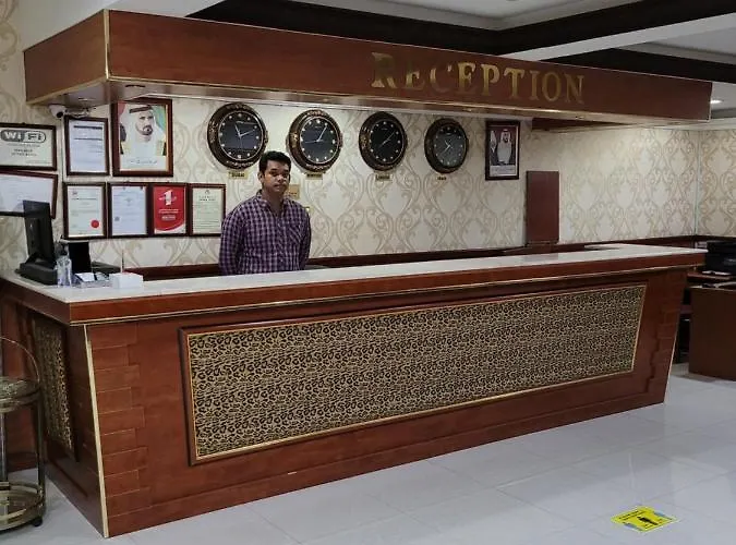 Homa Hotel Deira