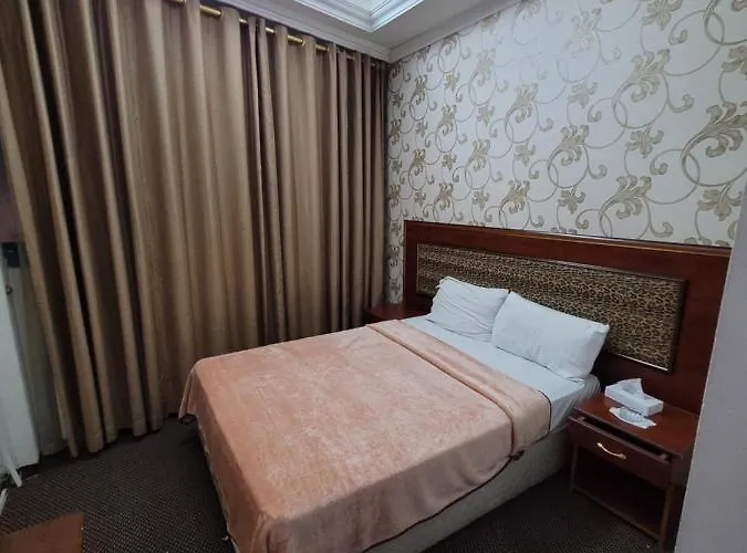 Homa Hotel Deira Dubai, United Arab Emirates