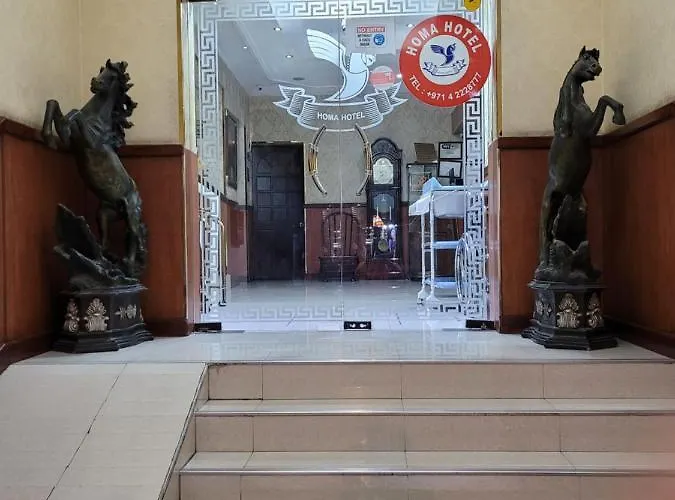 Homa Hotel Deira