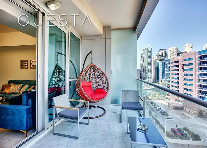 The Waves By Damac, Dubai Marina