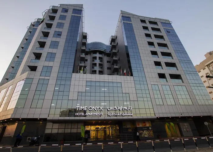 Time Onyx Hotel Apartments