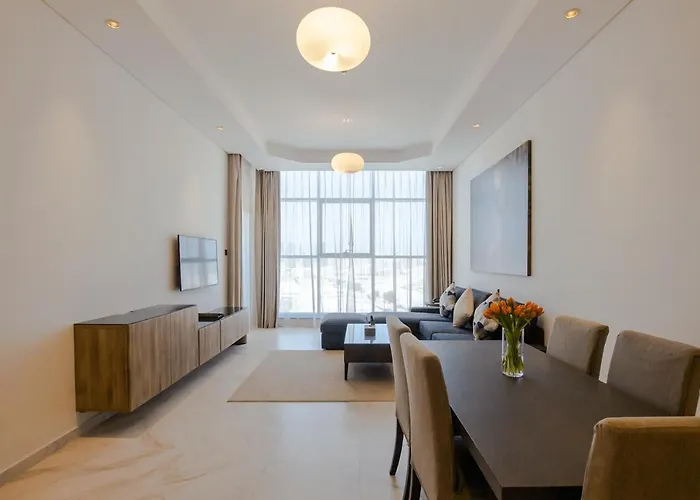 Time Onyx Hotel Apartments Dubaï acceptant les animaux