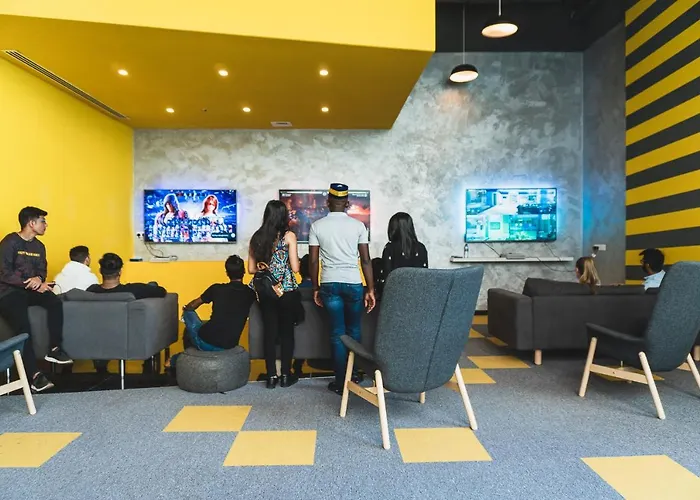 Ksk Homes Hotel Dubai Academic City, United Arab Emirates