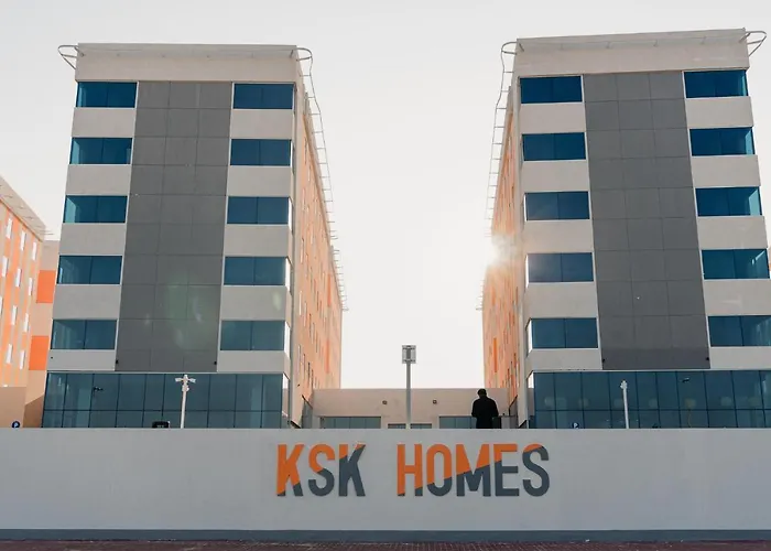 Ksk Homes Academic City