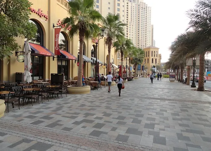 Luxury Casa - Royal Sea View Jbr Beach 2Br