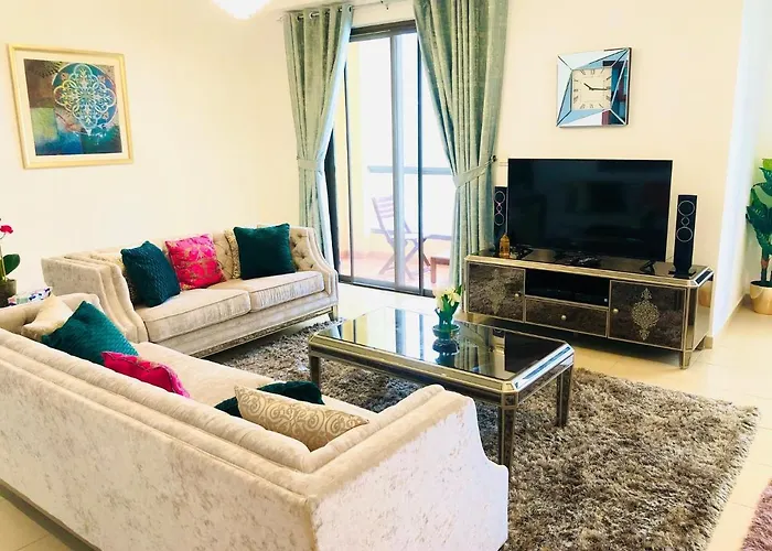 Luxury Casa - Royal Sea View Jbr Beach 2Br