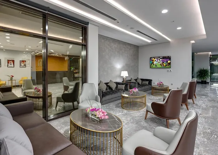 Abar Hotel Apartments Dip-1 Dubai, United Arab Emirates