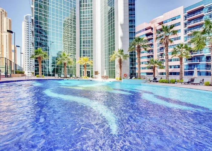 The Waves By Damac, Dubai Marina