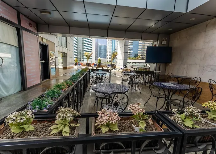 Gulf Oasis Hotel Apartments Fz Llc