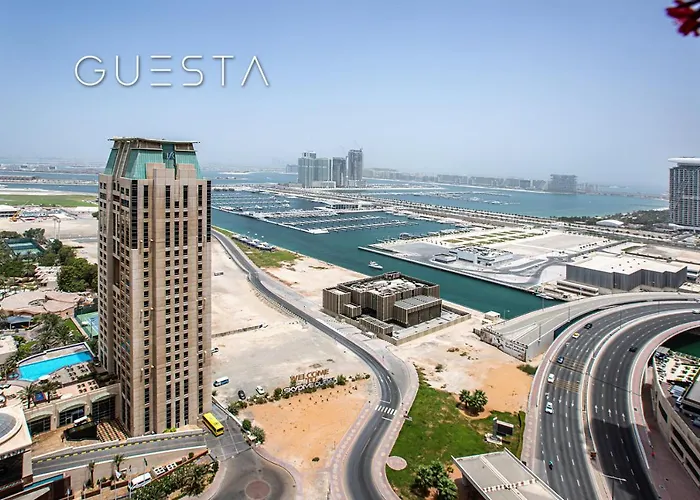 Botanica Tower, Dubai Marina