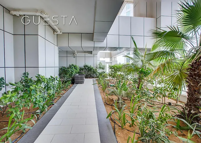 Botanica Tower, Dubai Marina