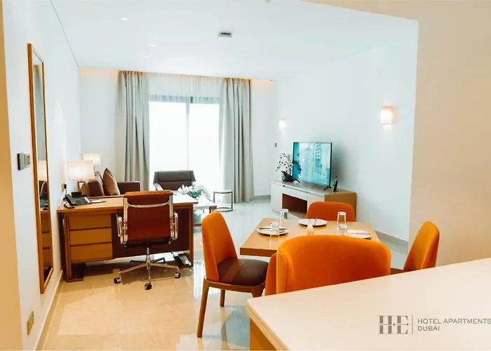 He Hotel Apartments